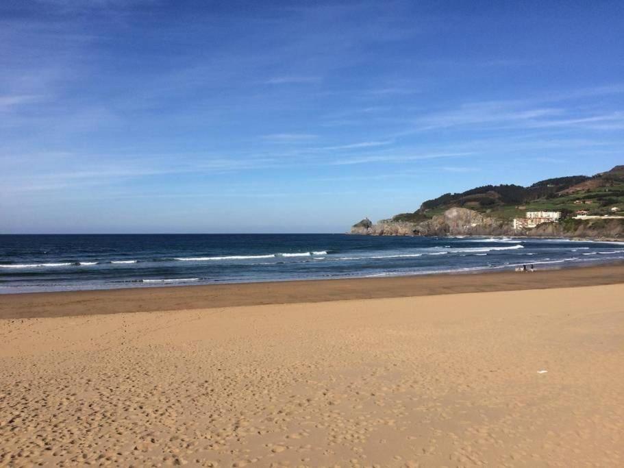 Apartamento Acogedor Con Bonitas Vistas. E-Bi-609 Bakio Extérieur photo