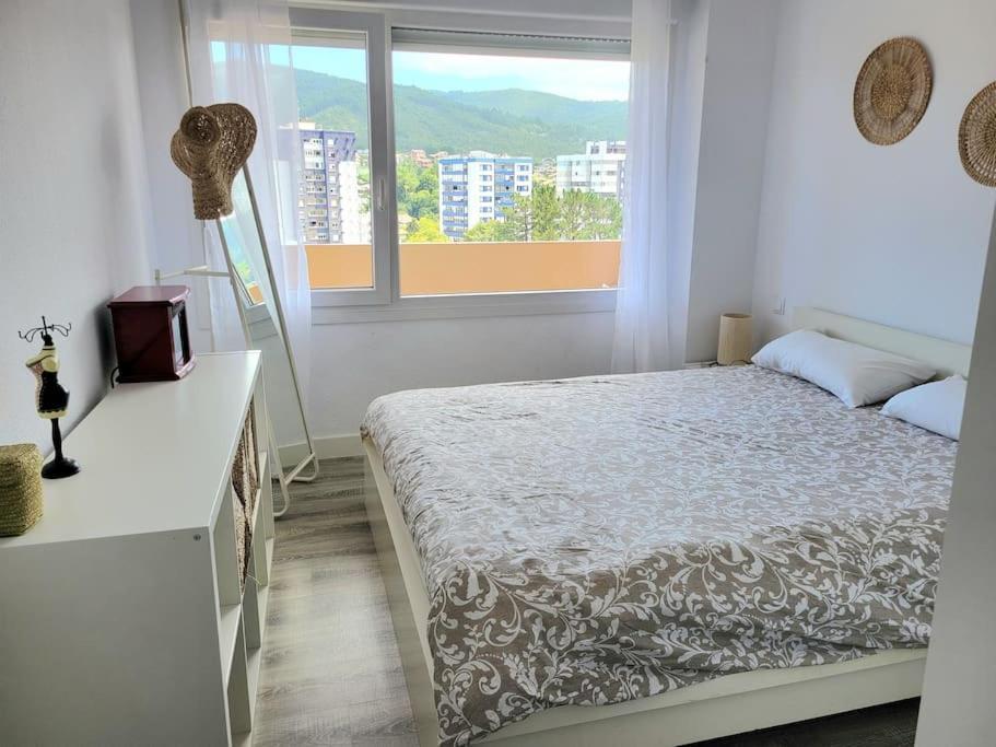 Apartamento Acogedor Con Bonitas Vistas. E-Bi-609 Bakio Extérieur photo