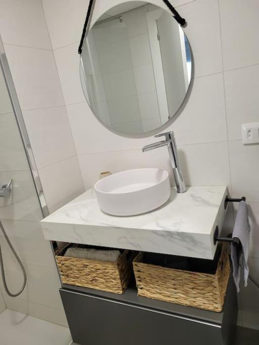 Apartamento Acogedor Con Bonitas Vistas. E-Bi-609 Bakio Extérieur photo