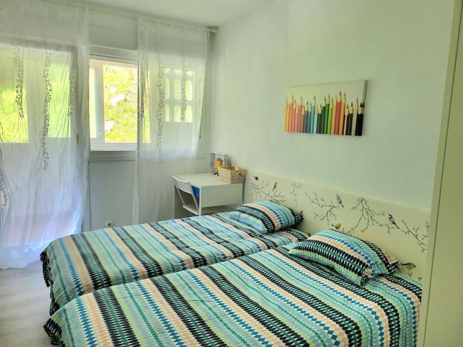 Apartamento Acogedor Con Bonitas Vistas. E-Bi-609 Bakio Extérieur photo