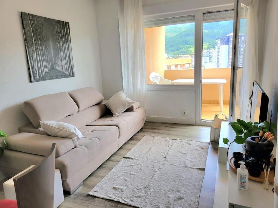 Apartamento Acogedor Con Bonitas Vistas. E-Bi-609 Bakio Extérieur photo