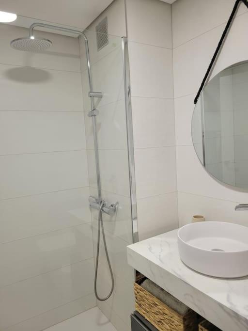 Apartamento Acogedor Con Bonitas Vistas. E-Bi-609 Bakio Extérieur photo