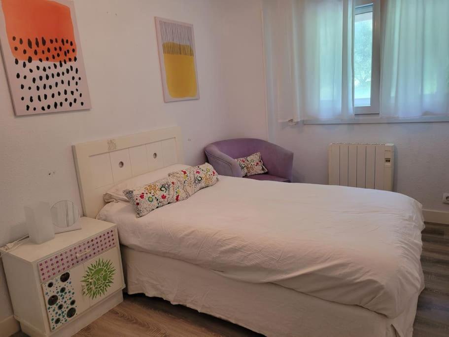 Apartamento Acogedor Con Bonitas Vistas. E-Bi-609 Bakio Extérieur photo